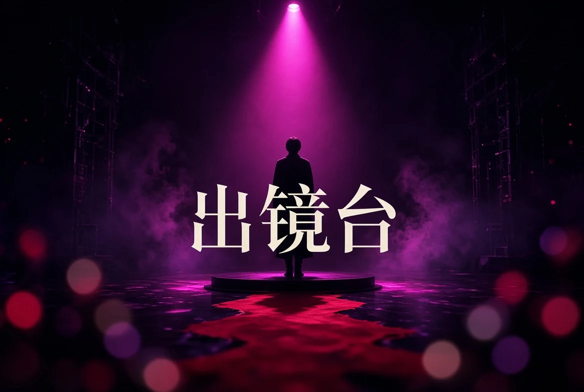 面台公开人物观察